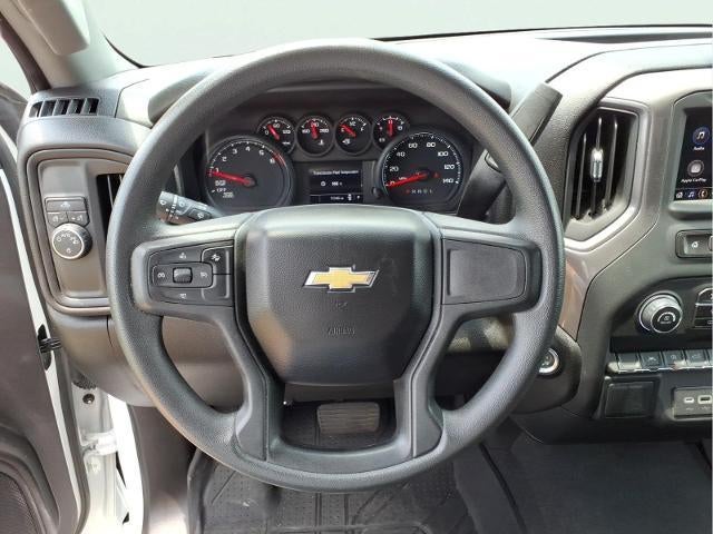 2022 Chevrolet Silverado 1500 Base