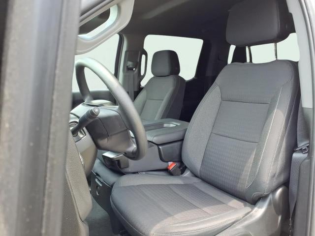 2022 Chevrolet Silverado 1500 Base