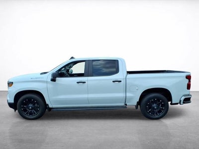 2022 Chevrolet Silverado 1500 Base