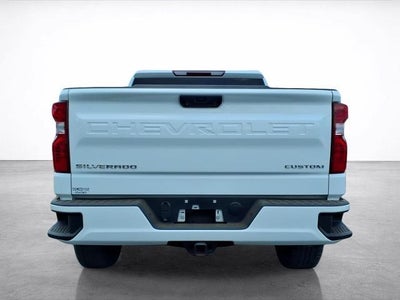 2022 Chevrolet Silverado 1500 Base