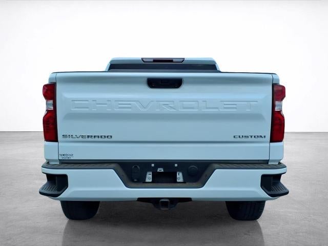 2022 Chevrolet Silverado 1500 Base