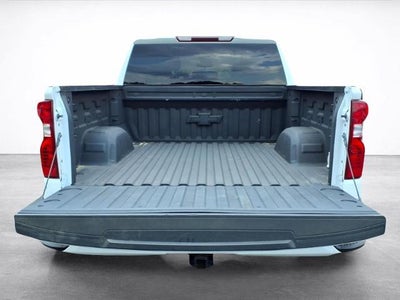 2022 Chevrolet Silverado 1500 Base