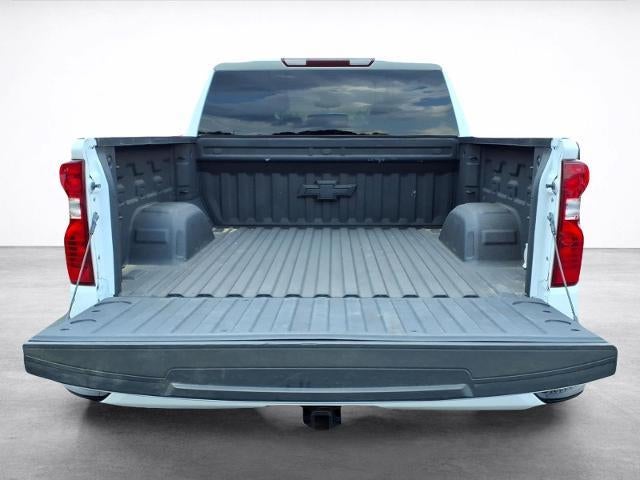 2022 Chevrolet Silverado 1500 Base