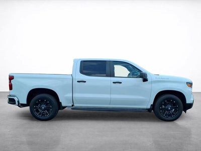 2022 Chevrolet Silverado 1500 Base
