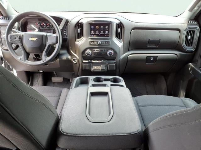 2022 Chevrolet Silverado 1500 Base