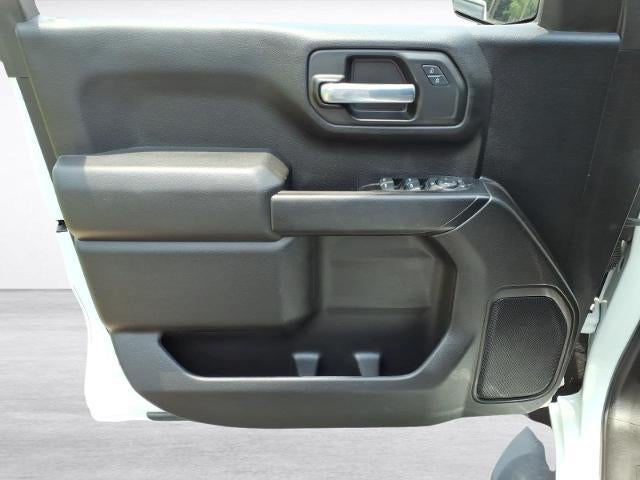 2022 Chevrolet Silverado 1500 Base