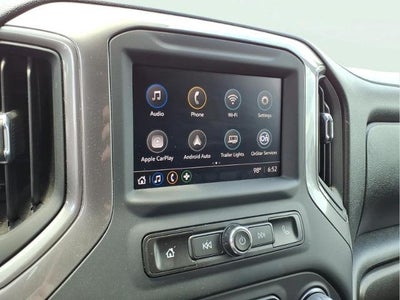 2022 Chevrolet Silverado 1500 Base