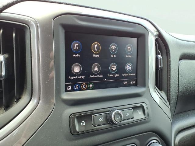 2022 Chevrolet Silverado 1500 Base