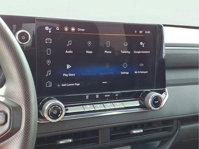 2023 Chevrolet Colorado Base