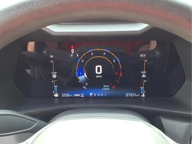 2023 Chevrolet Colorado Base