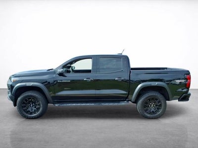 2023 Chevrolet Colorado Base