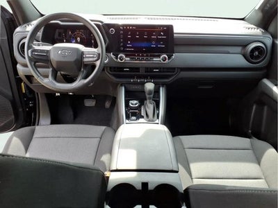 2023 Chevrolet Colorado Base