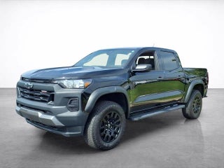 2023 Chevrolet Colorado Base