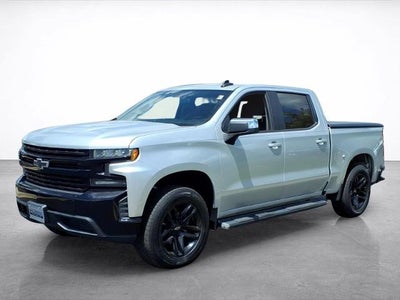 2019 Chevrolet Silverado 1500 Base