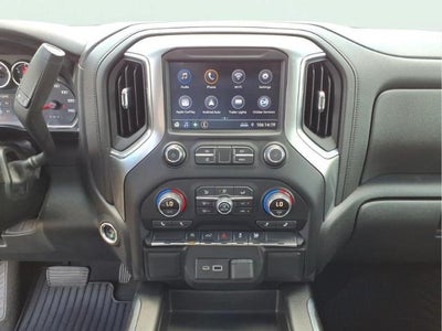 2019 Chevrolet Silverado 1500 Base