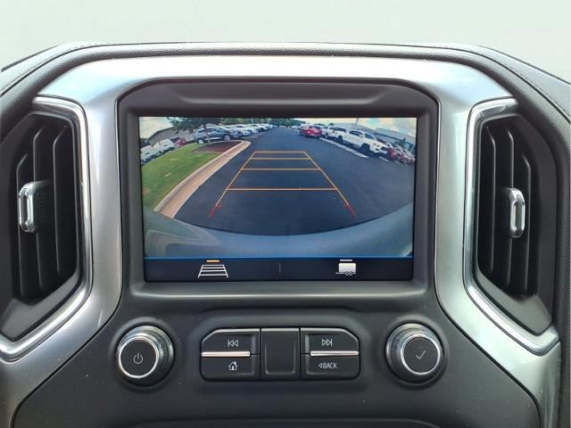 2019 Chevrolet Silverado 1500 Base