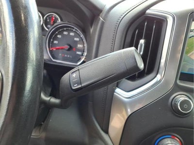 2019 Chevrolet Silverado 1500 Base