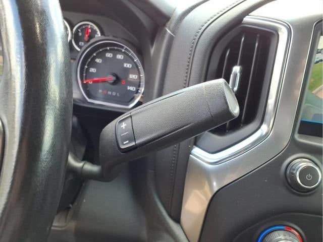 2019 Chevrolet Silverado 1500 Base
