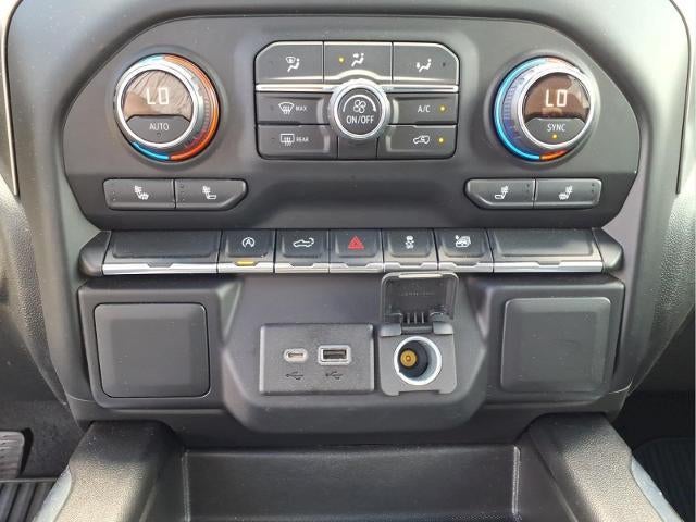 2019 Chevrolet Silverado 1500 Base