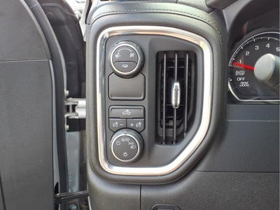 2019 Chevrolet Silverado 1500 Base