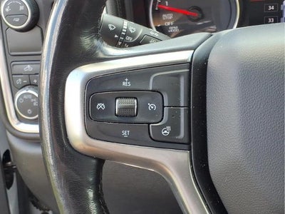 2019 Chevrolet Silverado 1500 Base