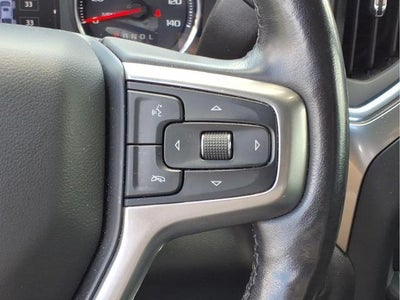 2019 Chevrolet Silverado 1500 Base