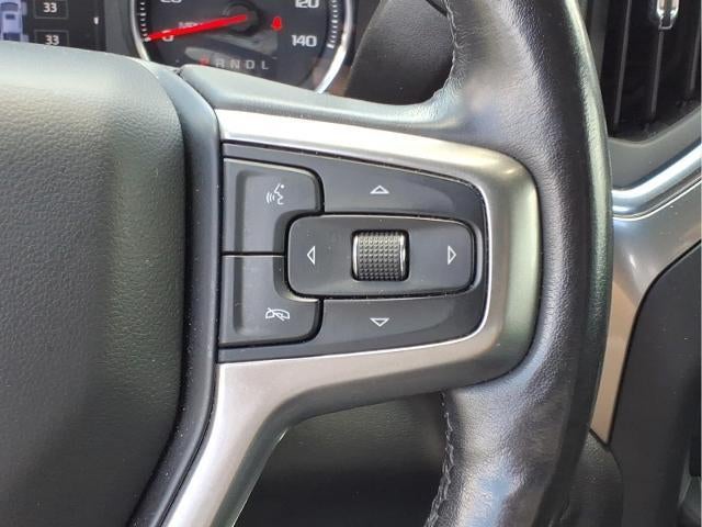 2019 Chevrolet Silverado 1500 Base