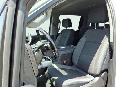 2019 Chevrolet Silverado 1500 Base