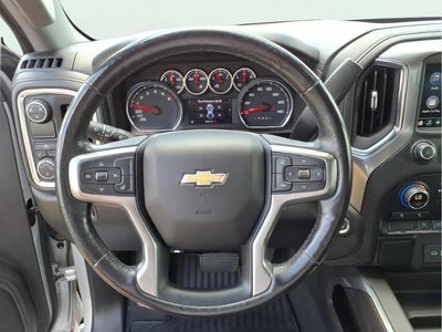 2019 Chevrolet Silverado 1500 Base