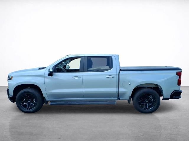 2019 Chevrolet Silverado 1500 Base