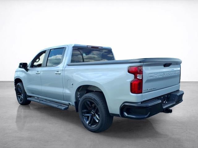 2019 Chevrolet Silverado 1500 Base