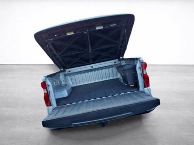 2019 Chevrolet Silverado 1500 Base