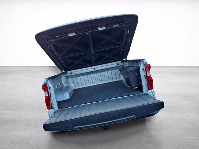 2019 Chevrolet Silverado 1500 Base