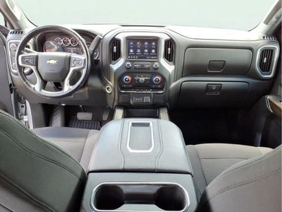 2019 Chevrolet Silverado 1500 Base