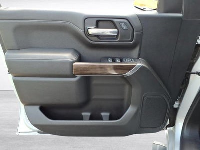 2019 Chevrolet Silverado 1500 Base