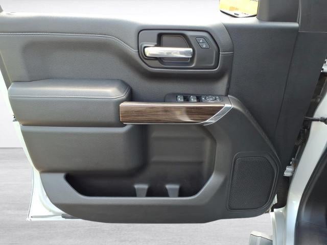 2019 Chevrolet Silverado 1500 Base