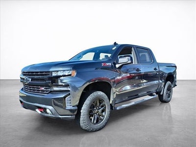2021 Chevrolet Silverado 1500 Base