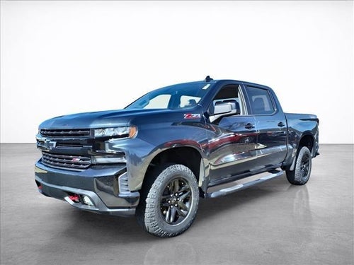 2021 Chevrolet Silverado 1500 Base