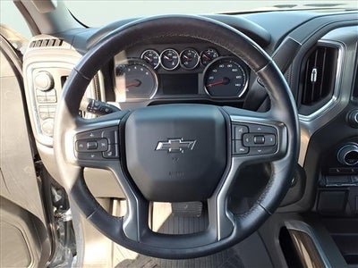 2021 Chevrolet Silverado 1500 Base