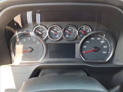 2021 Chevrolet Silverado 1500 Base