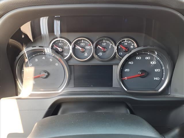 2021 Chevrolet Silverado 1500 Base