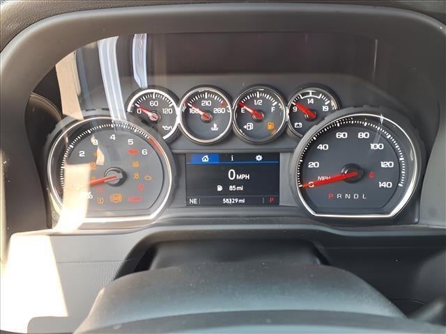2021 Chevrolet Silverado 1500 Base