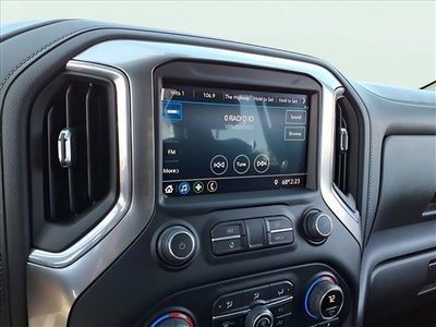 2021 Chevrolet Silverado 1500 Base
