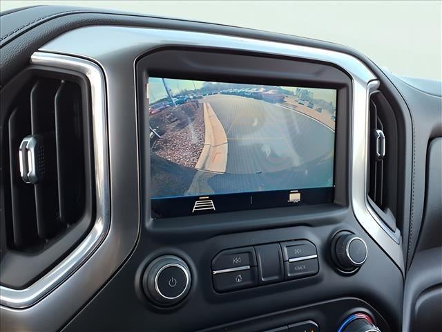 2021 Chevrolet Silverado 1500 Base
