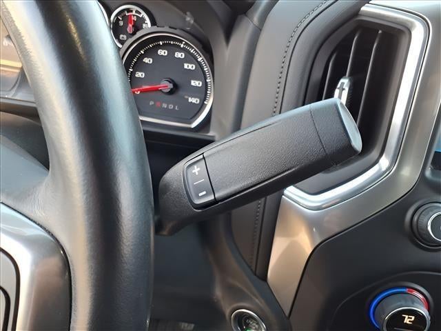 2021 Chevrolet Silverado 1500 Base