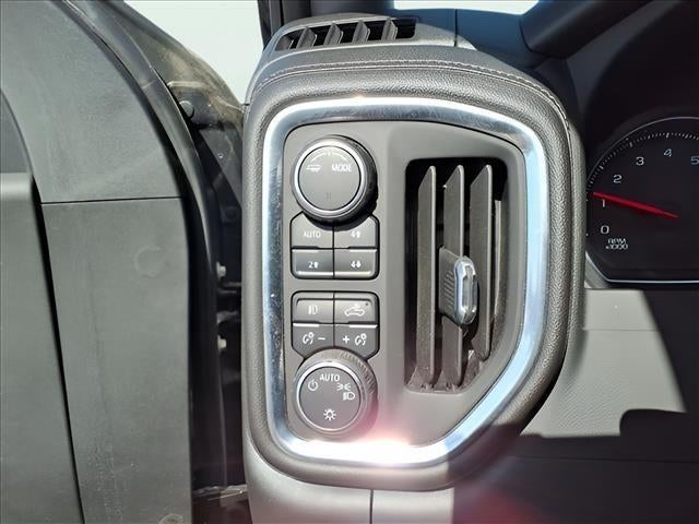 2021 Chevrolet Silverado 1500 Base