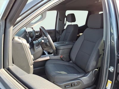 2021 Chevrolet Silverado 1500 Base