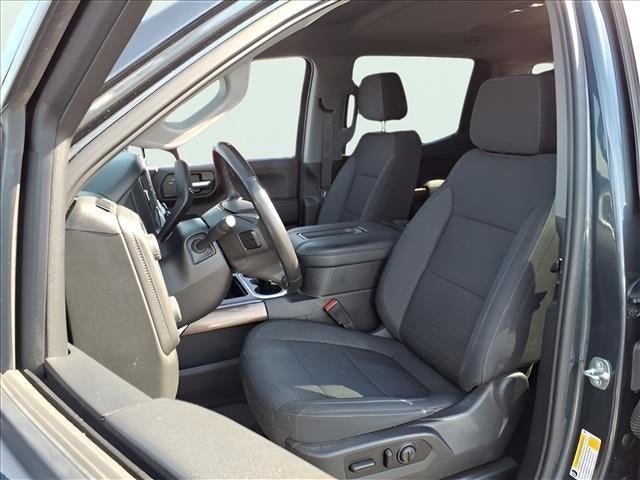 2021 Chevrolet Silverado 1500 Base