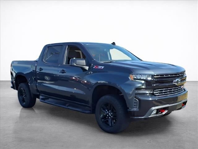 2021 Chevrolet Silverado 1500 Base