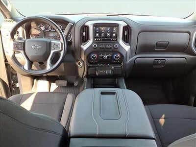 2021 Chevrolet Silverado 1500 Base